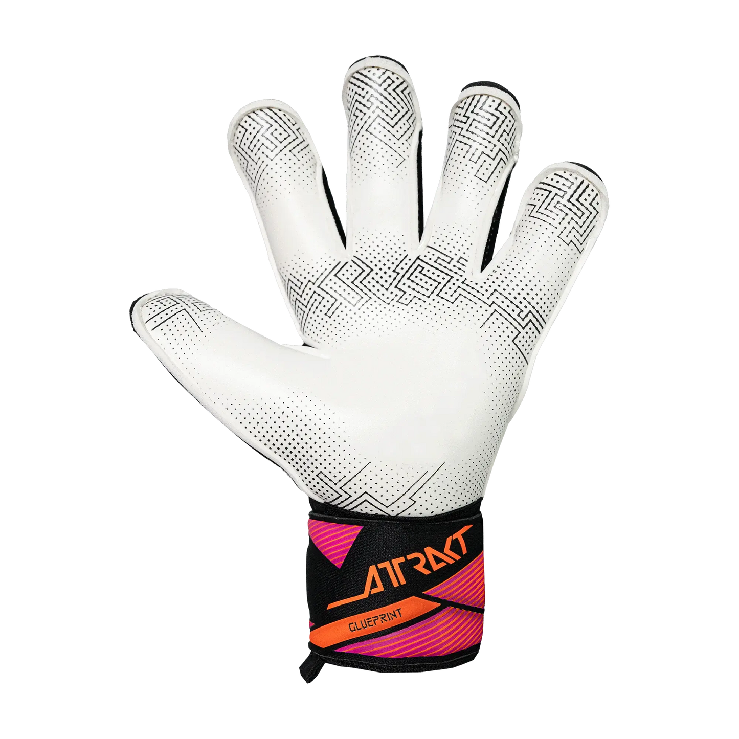 Reusch Attrakt Advance Evolution Glueprint Goalkeeper Gloves