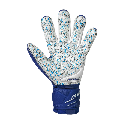 Reusch Attrakt Freegel Fusion Ortho-Tec Goalkeeper Gloves