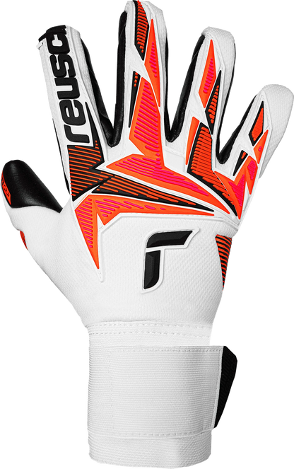 Reusch Attrakt Freegel Gold X Goalkeeper Gloves