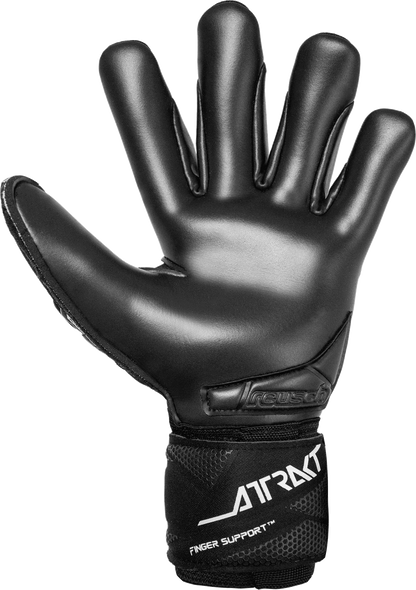 Reusch Attrakt Freegel Infinity Finger Support Goalkeeper Gloves