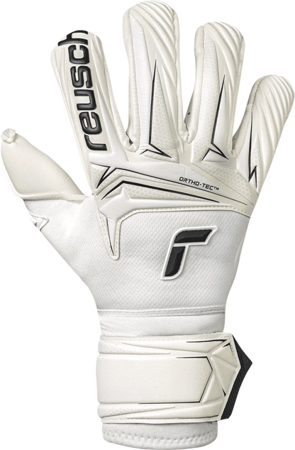 Reusch Attrakt Gold X Ortho-Tec Goalkeeper Gloves
