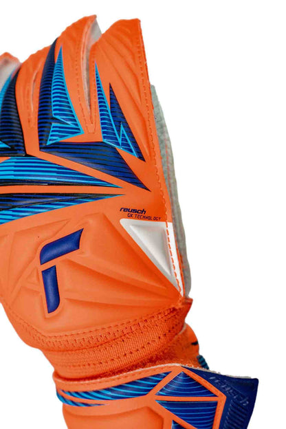Reusch Junior Attrakt Advance Goalkeeper Gloves