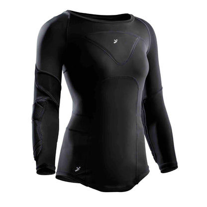 Storelli Women's BodyShield Goalkeeper 3/4 Undershirt