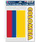 Wincraft Colombia Flag Multi-Use Decal (5.5"x7.75")