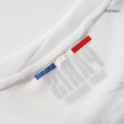 Mens PSG Away Jersey 2025/26