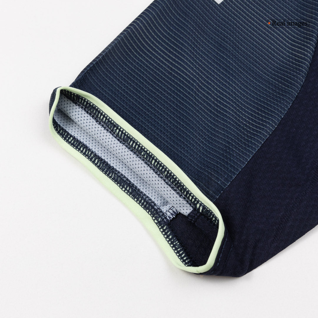 VALVERDE #8 Mens Real Madrid Away Jersey 2025/26 - Player Version (Slim Fit) [PREMIUM]
