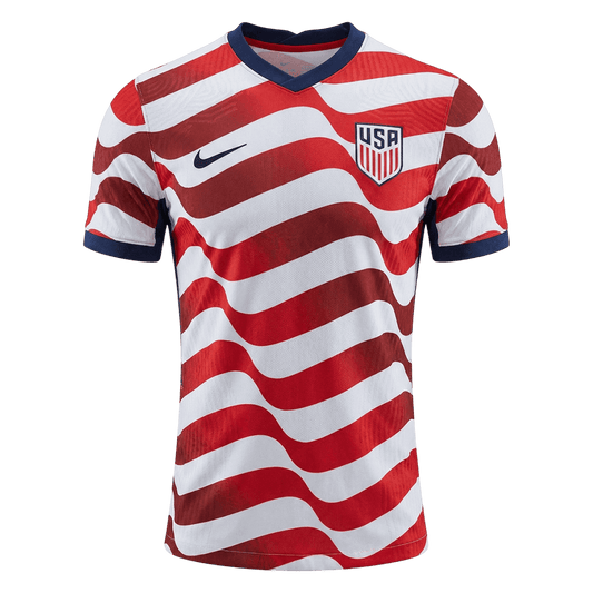 Mens USA World Cup Home Jersey 2026 [PREMIUM]