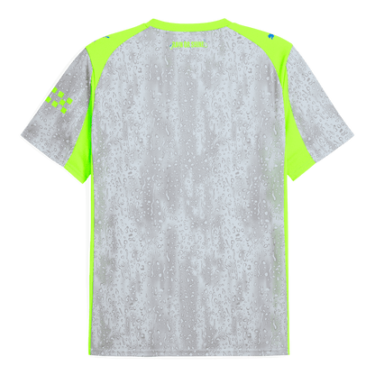 Mens Manchester City Third Jersey 2025/26