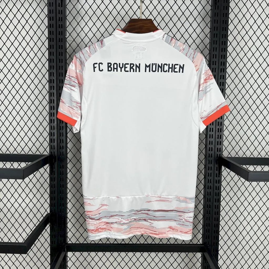 Bayern Munich Away Jersey 25/26 Football Kit Soccer Jersey