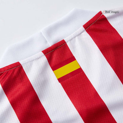 Mens Atletico Madrid Home Jersey 2025/26