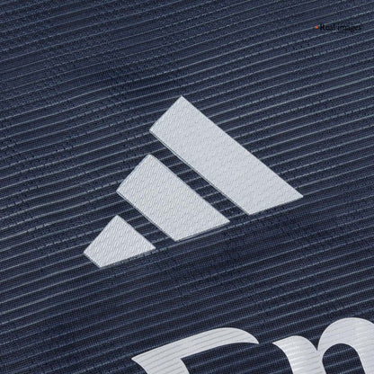 Mens Real Madrid Away Jersey 2025/26 - Player Version (Slim Fit) [PREMIUM]