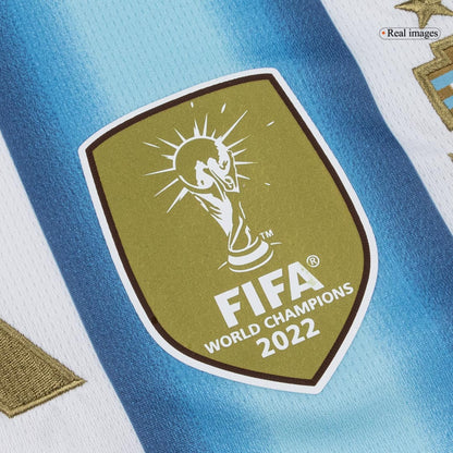 DE PAUL #7 Mens Argentina World Cup Home Jersey 2026 [PREMIUM]
