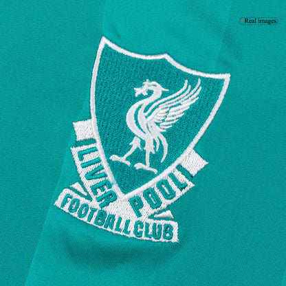ISAK #9 Mens Liverpool Third Jersey 2025/26