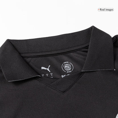 Mens Manchester City Away Kit 2025/26