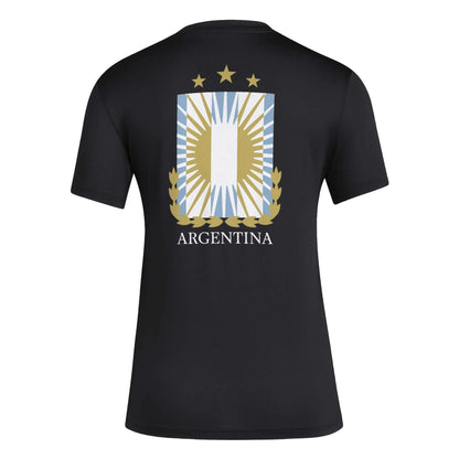 adidas 2024-25 Argentina Women's National Tee