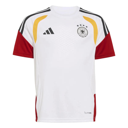 adidas 2026 Germany Youth Tiro Training Soccer Jersey
