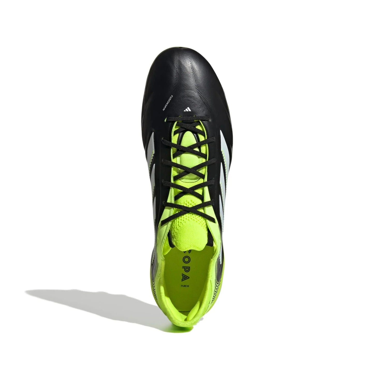 adidas Copa Pure III Elite Firm Ground Soccer Cleats - Radiant Blaze Pack (FA25)