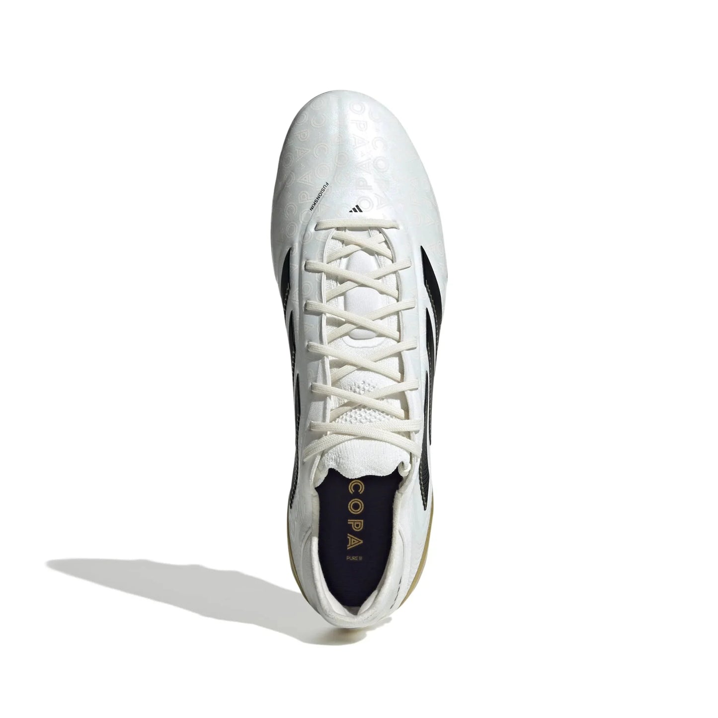 adidas Copa Pure III Elite Firm Ground Soccer Cleats - Road To Glory (FA25)