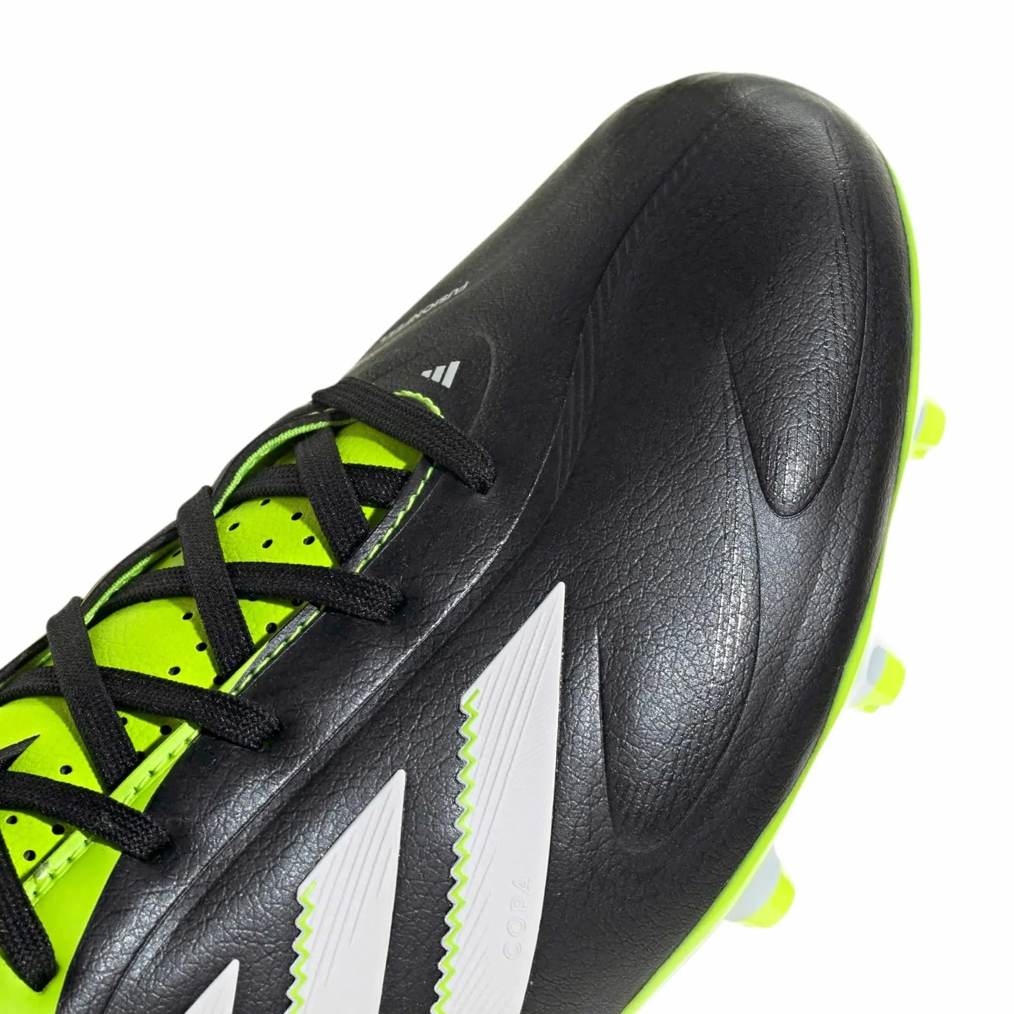 adidas Copa Pure III League Firm/Multi Ground Soccer Cleats - Radiant Blaze Pack (FA25)