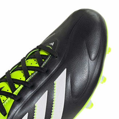adidas Copa Pure III League Firm/Multi Ground Soccer Cleats - Radiant Blaze Pack (FA25)