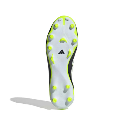 adidas Copa Pure III League Firm/Multi Ground Soccer Cleats - Radiant Blaze Pack (FA25)
