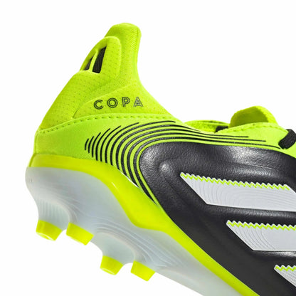 adidas Junior Copa Pure III Elite Firm/Multi Ground Soccer Cleats - Radiant Blaze Pack (FA25)