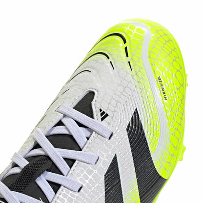 adidas Junior Predator League Firm/Multi Ground Soccer Cleats - Radiant Blaze Pack (FA25)