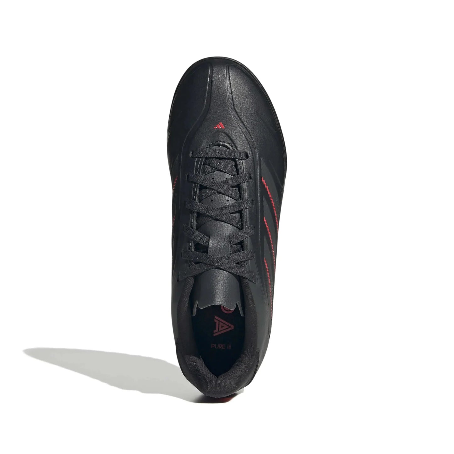 adidas Kids Copa Pure III Club Turf - Stealth Victory Pack (SP25)