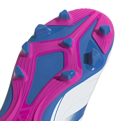 adidas Kids Goletto IX Firm/Multi Ground Soccer Cleats