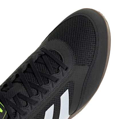 adidas Predator League Indoor Soccer Shoes - Electric Stealth Pack (FA25)