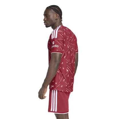 adidas 2026-27 Liverpool Men's Authentic Home Soccer Jersey