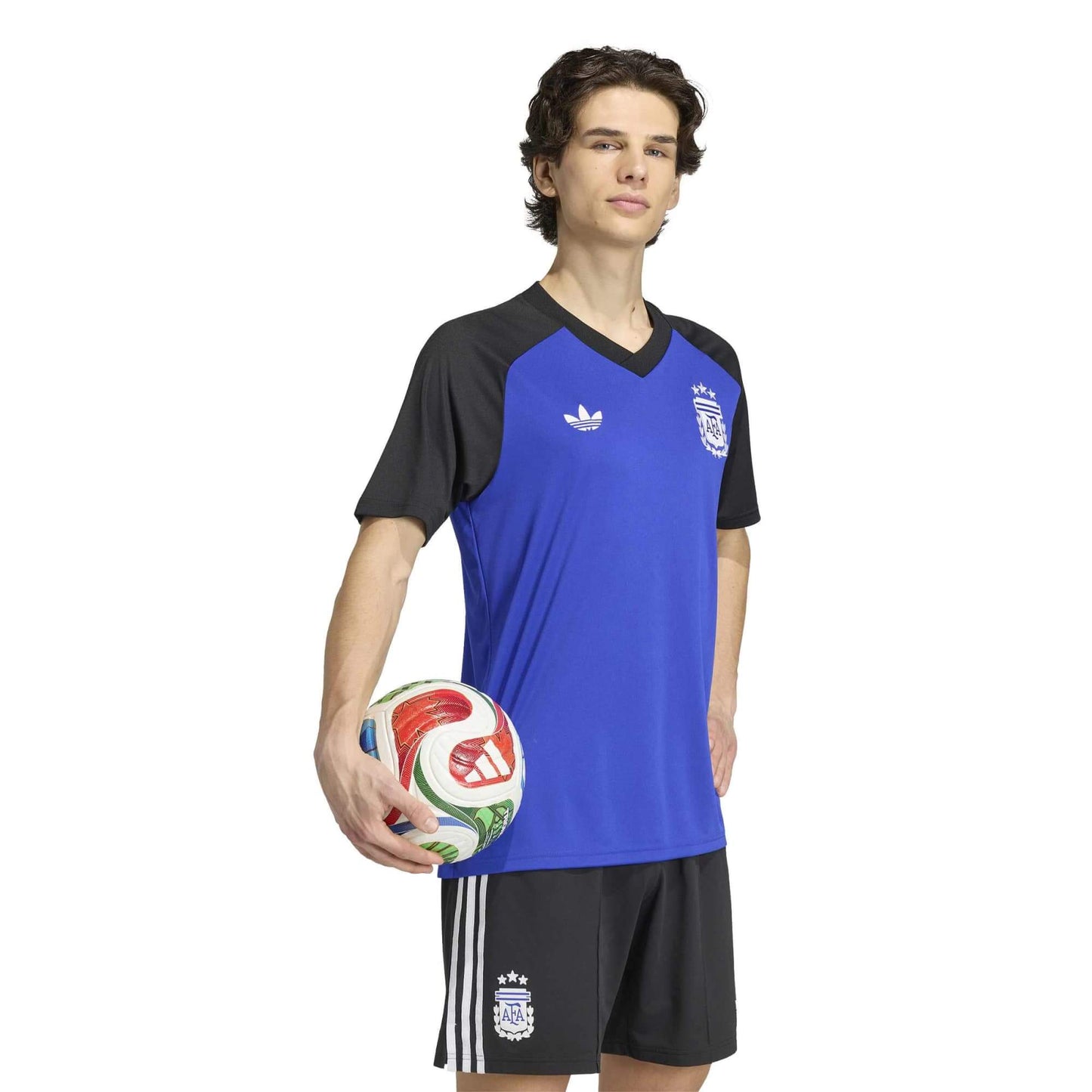 adidas 2026 Argentina Men's Away Pre-Match Soccer Jersey