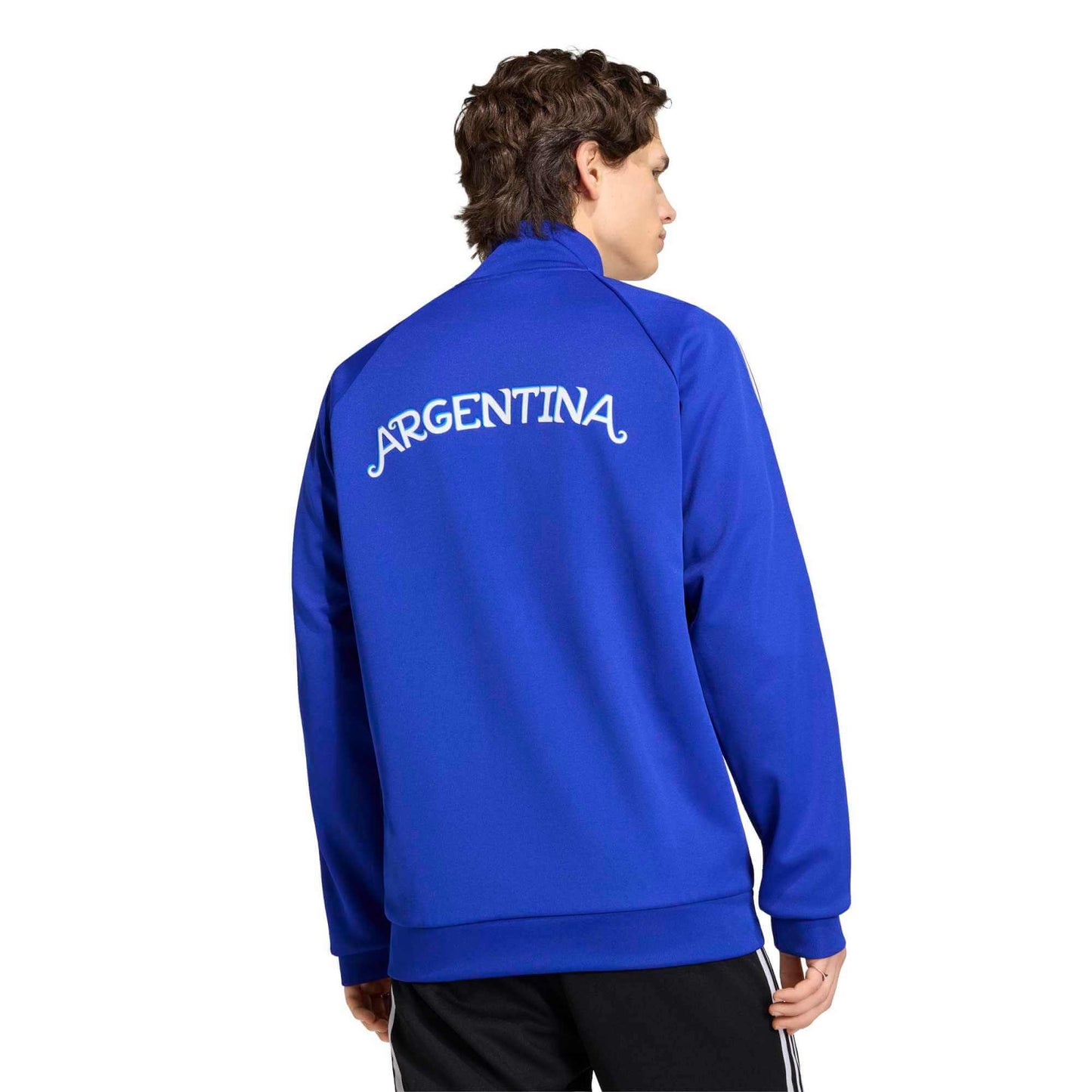 adidas 2026 Argentina Men's Originals Track Top