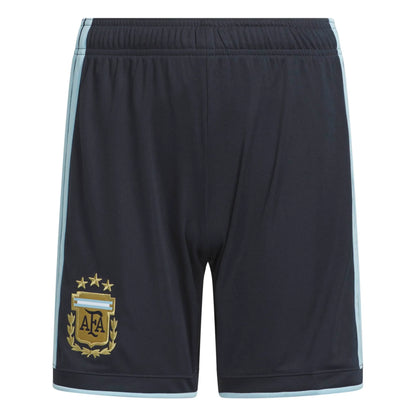 adidas 2026 Argentina Youth Home Shorts