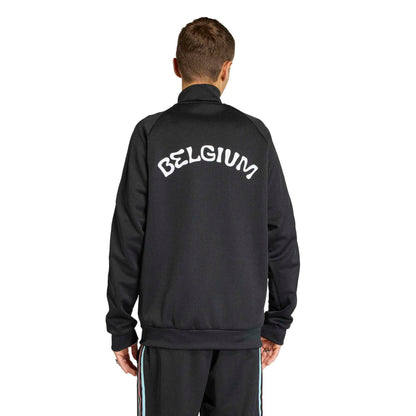 adidas 2026 Belgium Men's Away Track Top