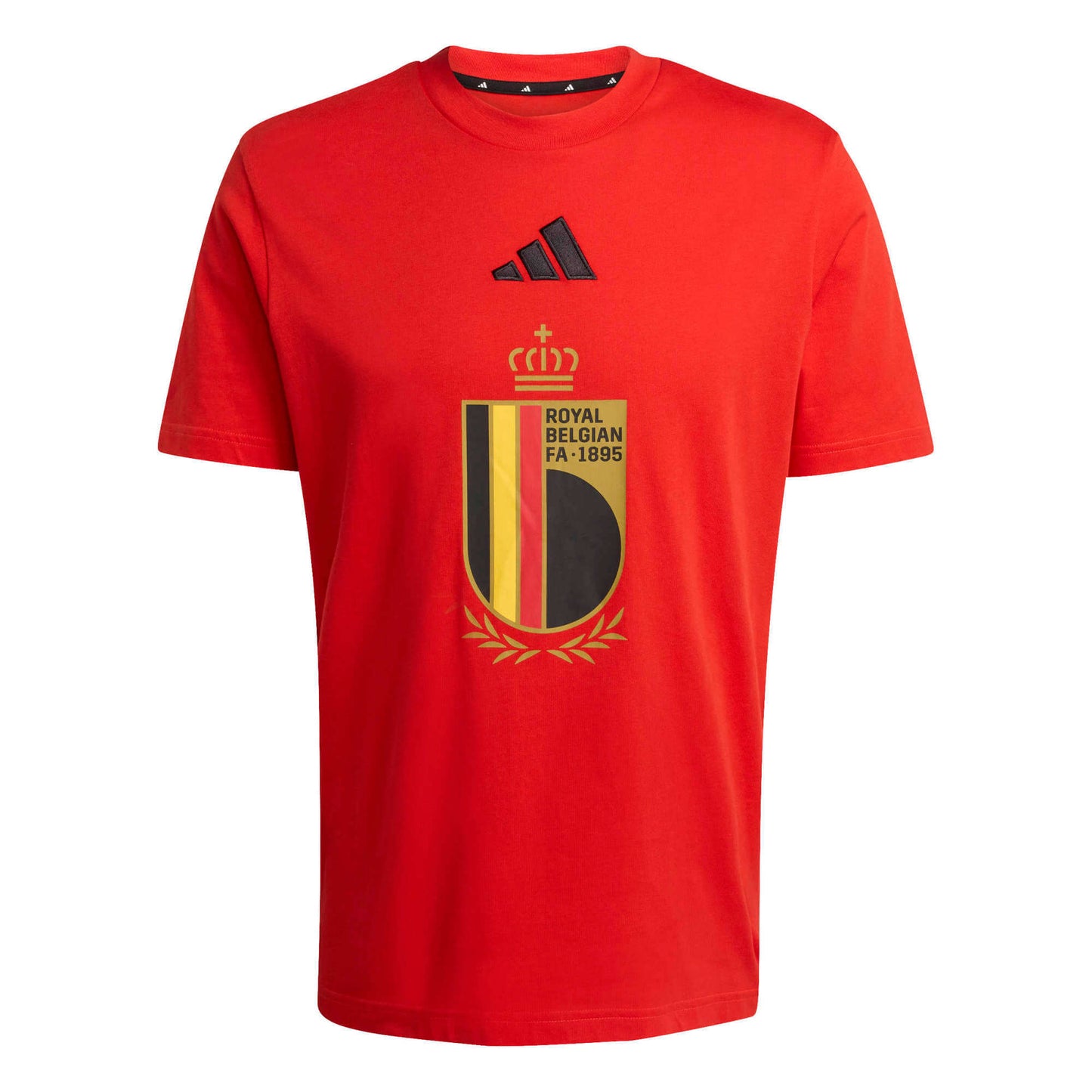 adidas 2026 Belgium Men's DNA Graphic Tee