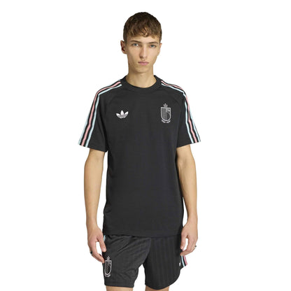 adidas 2026 Belgium Men's Original's Tee