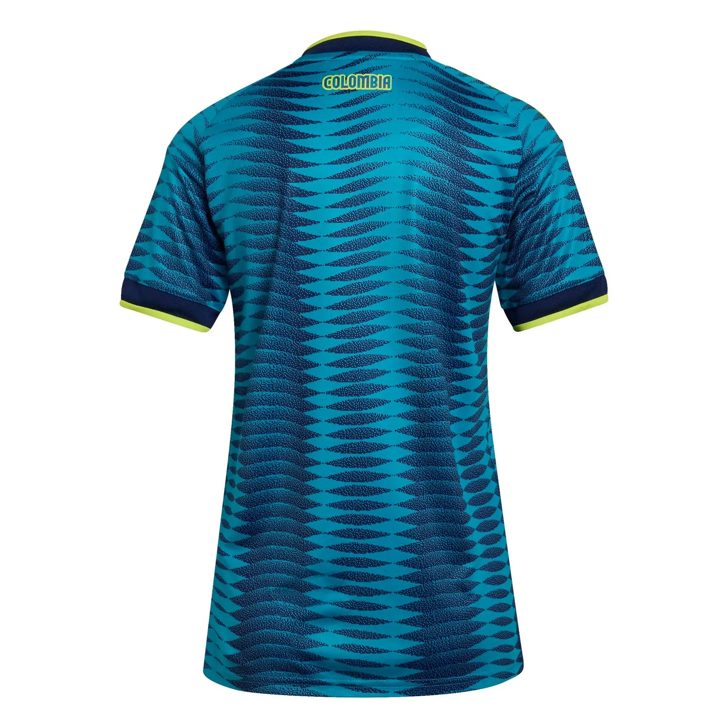 adidas 2026 Colombia Women's Stadium Away Soccer Jersey