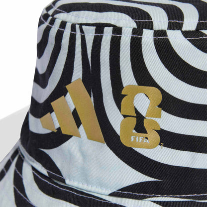 adidas 2026 FIFA World Cup Graphic Bucket Hat