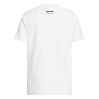 adidas 2026 FIFA World Cup Youth Host City Los Angeles Tee