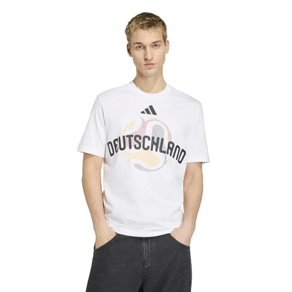 adidas 2026 Germany Men's OLP Tee