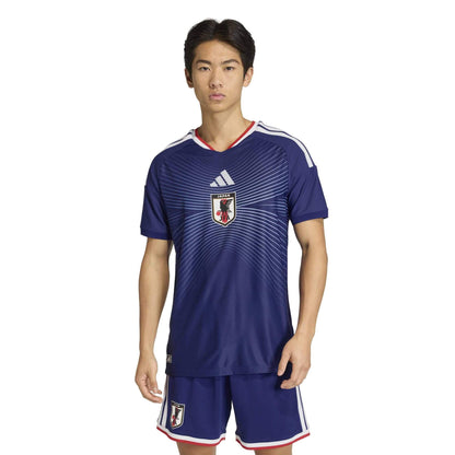 adidas 2026 Japan Men's Authentic Home Soccer Jersey