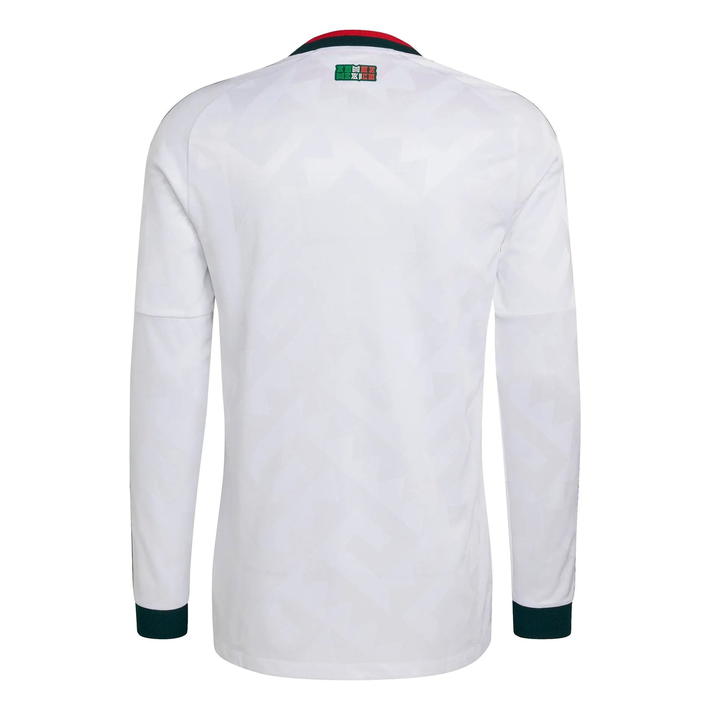 adidas 2026 Mexico Men's Authentic Away Long-Sleeve Soccer Jersey