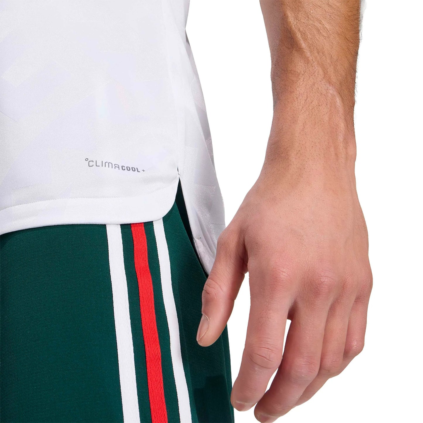 adidas 2026 Mexico Men's Authentic Away Soccer Jersey