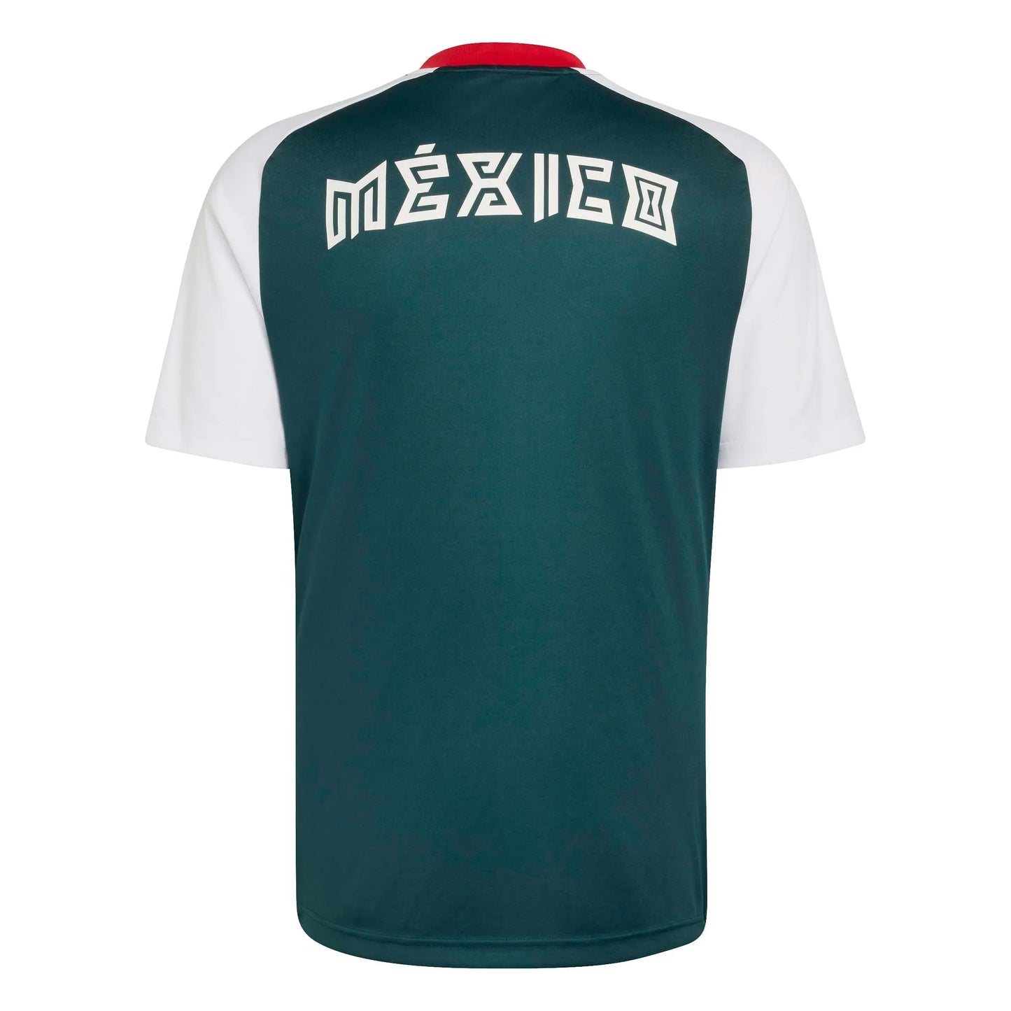 adidas 2026 Mexico Men's Away Pre-Match Soccer Jersey