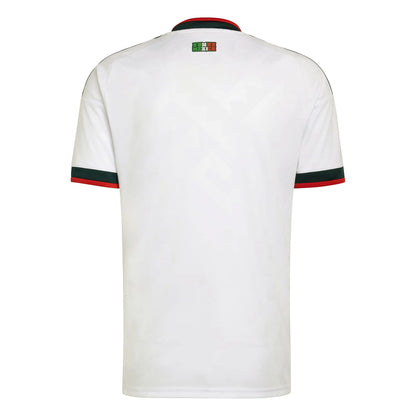 adidas 2026 Mexico Men's Stadium Away Soccer Jersey