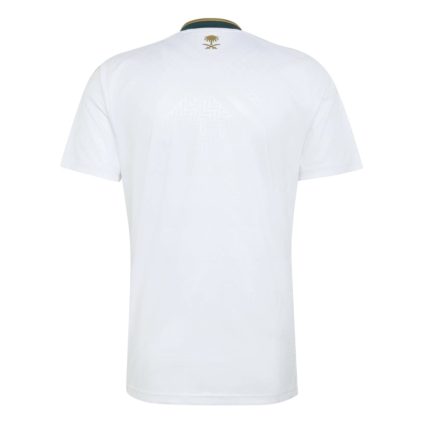 adidas 2026 Saudi Arabia Men's Stadium Away Soccer Jersey