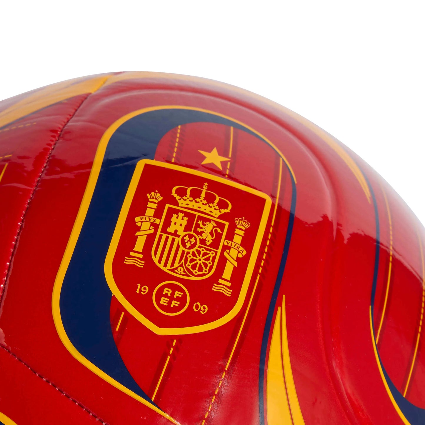 adidas 2026 Spain Home Club Soccer Ball