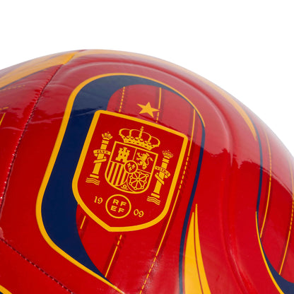 adidas 2026 Spain Home Club Soccer Ball