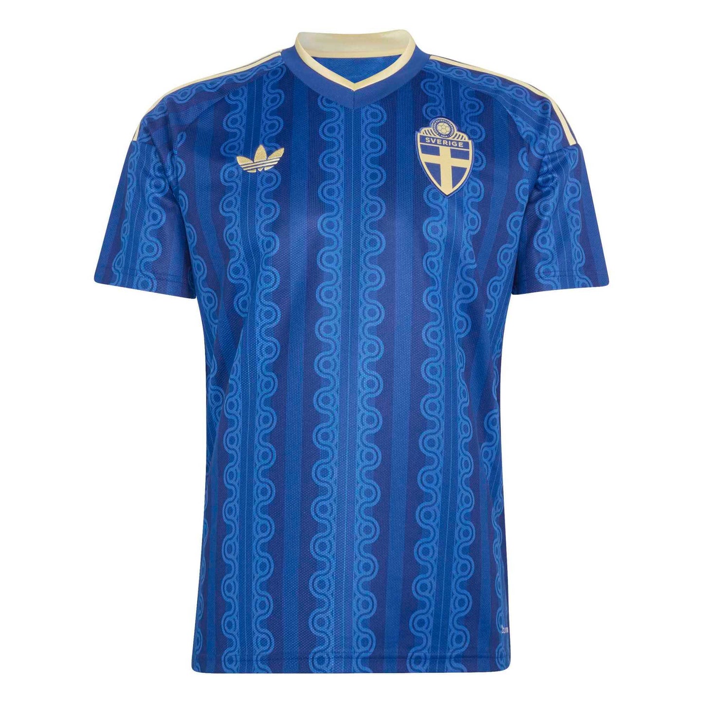adidas 2026 Sweden Men's Stadium Away Soccer Jersey